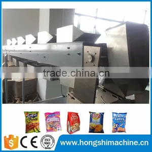 Semi-automatic Potato Chips Packaging Machine thumbnail-3