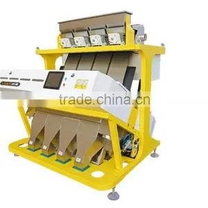 2017 HOT SALE SUNFLOWER SEED COLOR SORTER/ Dry Fruits and Vegetables Processing Machine thumbnail-1
