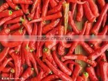 Hot Red Dried Chilli Pepper in Gunny Bag thumbnail-1