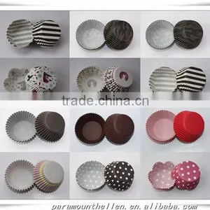 Heart Shape Muffin Cupcakes Mold for DIY Homemade Mini Cakes for Christmas thumbnail-2