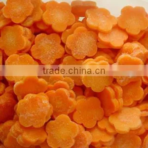 IQF Carrot, Frozen Carrot thumbnail-3