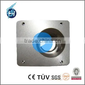 OEM China Core Pulling Device Gravity Casting Part/Angular Pin Lost Wax Casting Part/Runner Stripper Plate Nickel Casting Part thumbnail-1