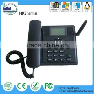 2014 New Products Competitive Price Wireless Pos Terminal / GSM Wireless Phone Made in China thumbnail-1