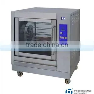 Chicken Rotisserie Oven - Electric, Capacity: 30 PCS, 9.7 KW, TT-WE23A thumbnail-1