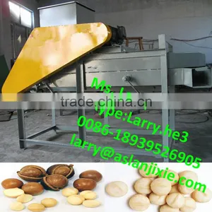 Bauple Nut Shell Removing Machine/bauple Nut Shelling Machine/bauple Nut Sheller thumbnail-1