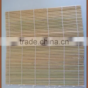 Bamboo Sushi Mat for Making Roll Sushi thumbnail-2