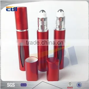 5ml Colorful Perfume Roll on Glass Bottle thumbnail-6