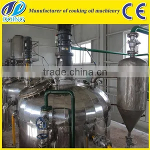 1-30t/d Crude Oil Refinery Companies for Various Kinds Crude Vegetable Oil thumbnail-1