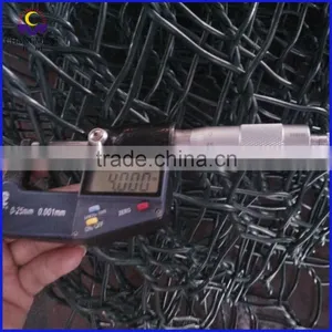 Good Quality PVC Coated Galvanized Hexagonal Woven Wire Mesh Gabion thumbnail-1