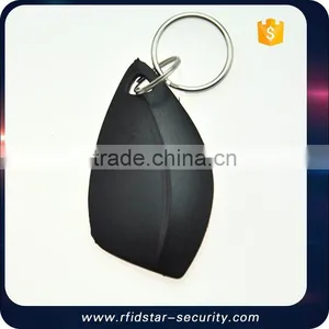 Waterproof ABS RFID Key Tag for Door Access thumbnail-1