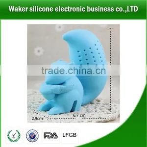 Reusable Cheap Silicone Tea Infuser thumbnail-4