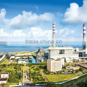 Steel Structure for Power Station thumbnail-1