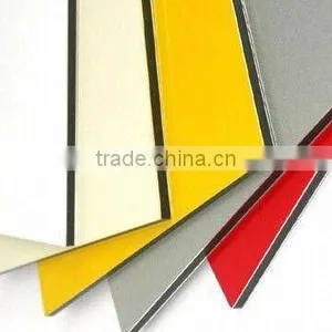 Fireproof Plastic Composite Panel thumbnail-1