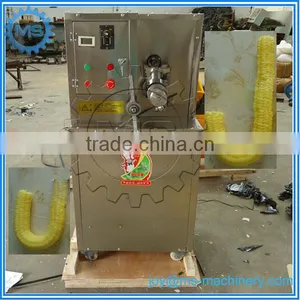 Newest Type Professional Corn Puff Snack Extruder/hollow Corn Extruder Sticks Machine thumbnail-1