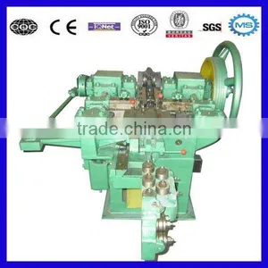 Machine for Common Iron Automatic Nail Making Machine From China thumbnail-3