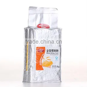 Bakerdream Natural Whole Wheat Flour Bread Premix Powder Whole Wheat Bread thumbnail-2