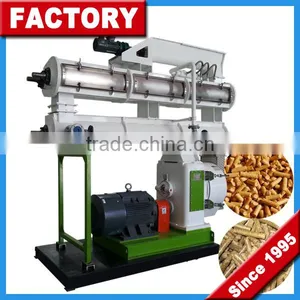 Animal Feed Pellet Machine thumbnail-1