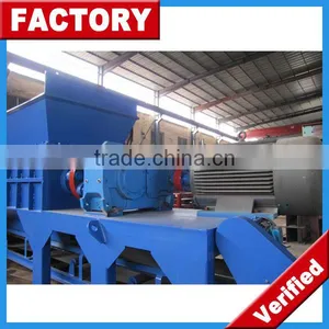Factory Price Wood Shredding Machine/wood Shredder thumbnail-4