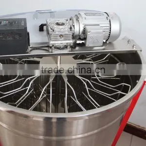 2016 Hot Sale Stainless Steel Auto Honey Extractor thumbnail-1
