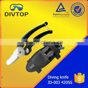 Chinese Wholesale Suppliers Other Shape Abalone Dive Knife thumbnail-1