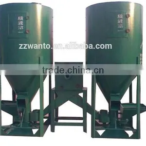 High Efficiency Animal Feed Crusher and Mixer Low Cost Grinder thumbnail-4