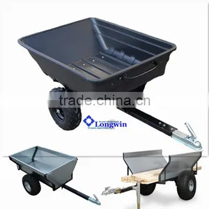 ATV/UTV Trailer Kit, Lawn Mower Trailer for Sale thumbnail-1