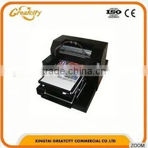 Top Seller High Resolution and Strong Adhesive a2 Size WER-D4880T T-shirt Printing Machine Prices thumbnail-1