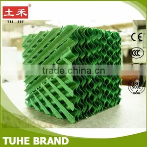 Livestock Farm Greenhouse Evaporative Water Air Cooler Cooling Pad thumbnail-1