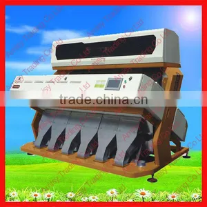 320 Channels Red Bean Sorting Machine for Sale 0086 371 65866393 thumbnail-1