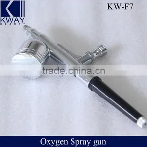 Skin Analysis Miniature Automatic Hydro Facial Oxygen Oxygen Facial Machine Jet Skin Care Beauty Machine With CE Certificate thumbnail-3