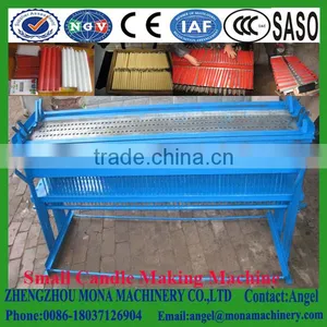 Home Use Light Candle Making Machine Price / Tea Light Candle Machine thumbnail-3
