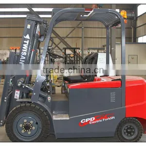 AC Motor 3000kg Electric Forklift Truck Manufacturer in Qingzhou thumbnail-4