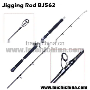 Chinese High Quality 2 Section Carbon Shore Jigging Rod thumbnail-1