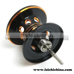 Low Profile Bait Casting Fishing Reel Bait Caster Reel thumbnail-3