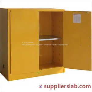 Flammable Chemical Cabinets thumbnail-5