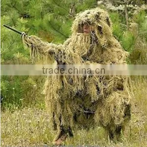 Jungle Camouflage Ghillie Suit For Hunting thumbnail-1