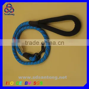 Wholesale High Grade Durable Nylon Braided Dog Leash thumbnail-3