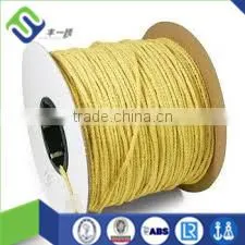 Produce High Strength 12 Strand Braided Kevlar Fishing Rope thumbnail-1