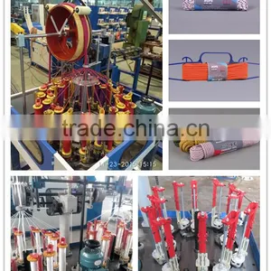 Braiding Machine for Shoelace/braided Rope Machine: Https://youtu.be/Tz5PZxiovHo thumbnail-3