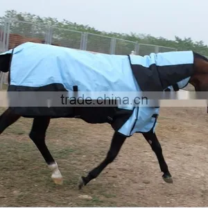 Horse Equestrian Combo Winter Horse Rug thumbnail-6