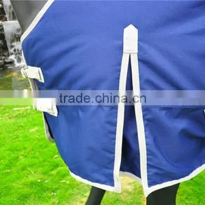 1200D Ripstop Horse Turnout Blanket thumbnail-6