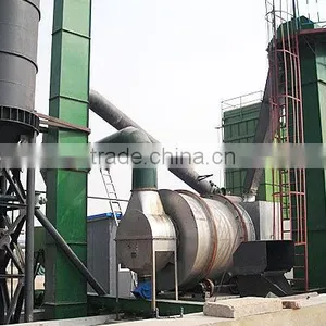 Sand Rotary Dryer TDS623 Small Rotary Dryer/ Sand Dryer thumbnail-2