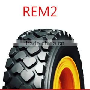 Double Coin Brand REM5 Heavy Dump Truck Tire 26.5R25 thumbnail-2