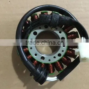 Magneto Stator Generator For YMH R6 YZFR6 YZF-R6 Motorcycle ATV Coil 1999-2002 thumbnail-6