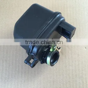 PW50 PW 50 Air Cleaner Box Filter Rubber Boot And Clamp Assembly thumbnail-1
