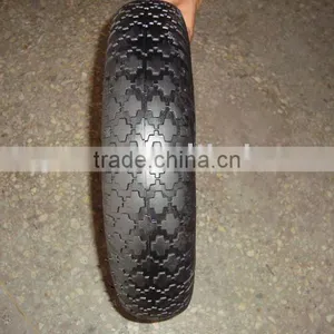Wheel Barrow Tyre / Whee Barrow Tire / Wheelbarrow Tube thumbnail-1