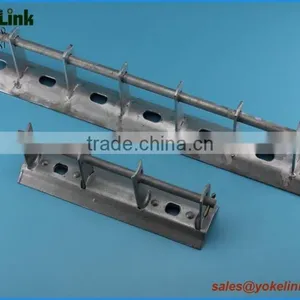 Power Line Hardware Ghalvanized Post Insulator Side Mounted Brackets thumbnail-1