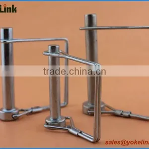 Square Wire Lock Pins Hitch Pin thumbnail-1