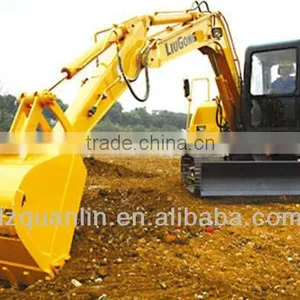 CLG908CIII Compact Excavator Construction Machinery Spare Part thumbnail-1