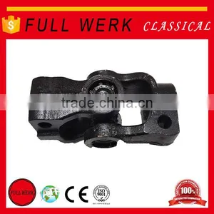 Precise Casting FULL WERK Steering Joint and Shaft 14 Inch Steering Wheel Covers for Long Using Life thumbnail-1